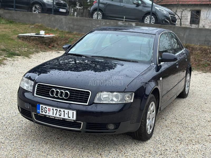 Audi A4 1.9 TDI BAS DOBAR
