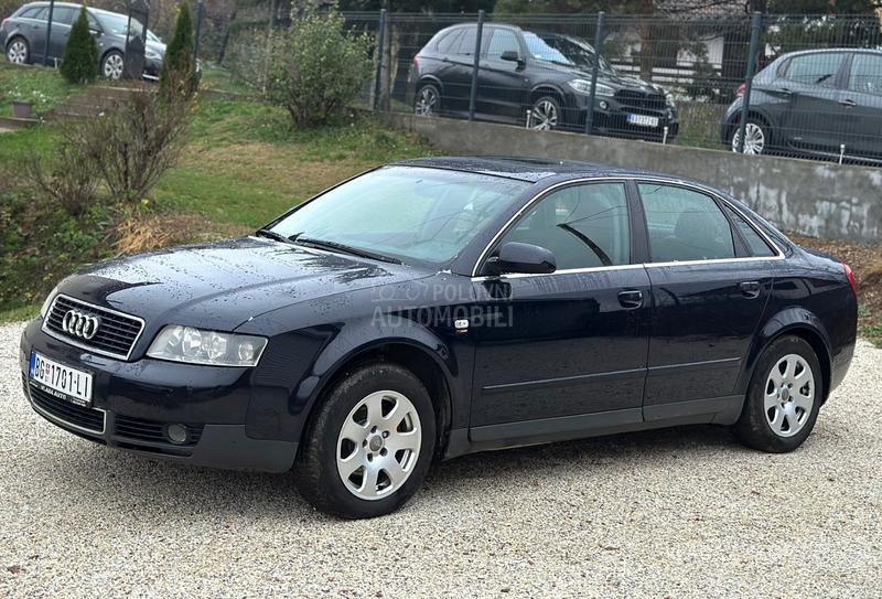Audi A4 1.9 TDI BAS DOBAR
