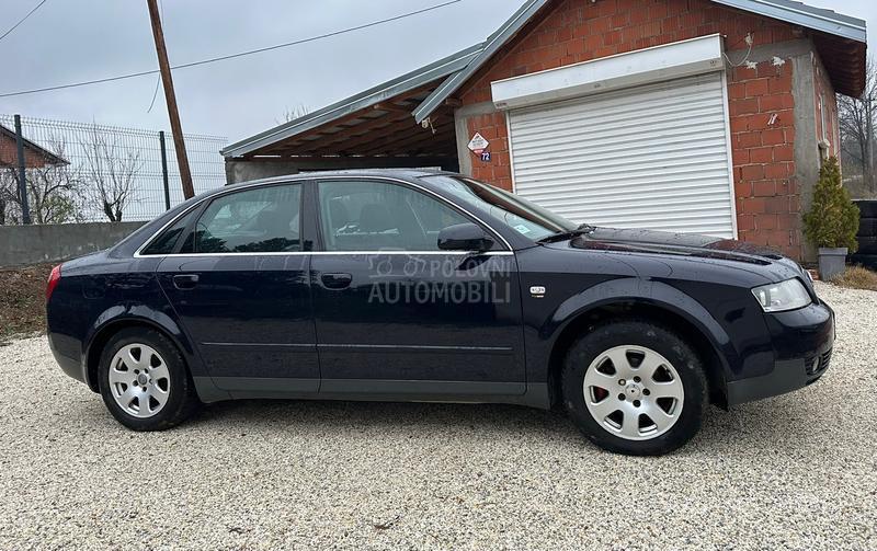 Audi A4 1.9 TDI BAS DOBAR
