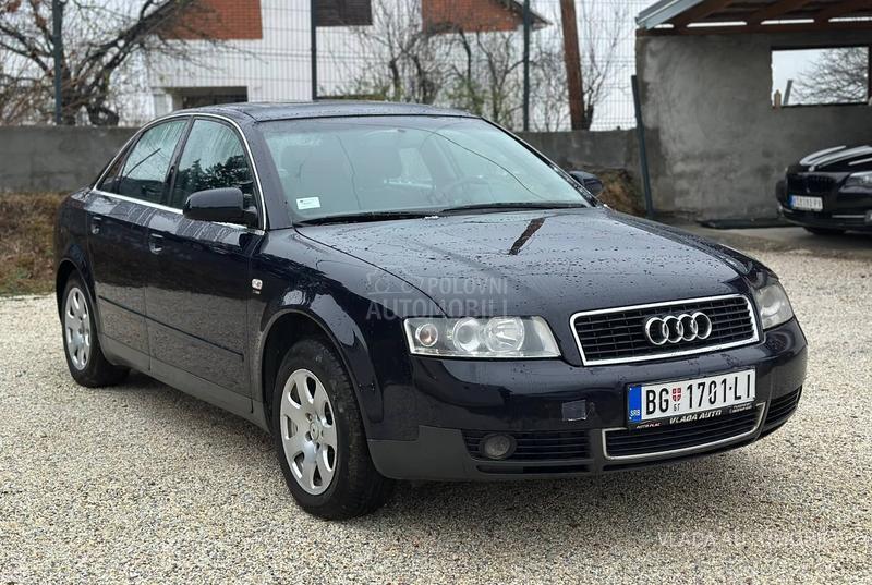 Audi A4 1.9 TDI BAS DOBAR