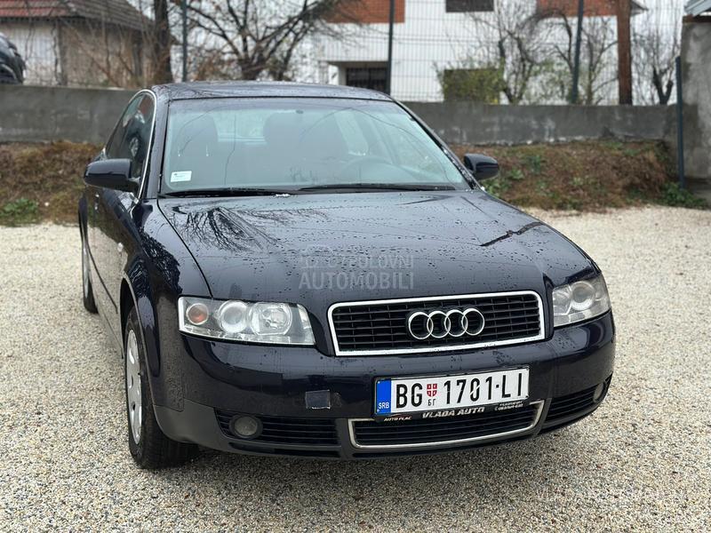 Audi A4 1.9 TDI BAS DOBAR
