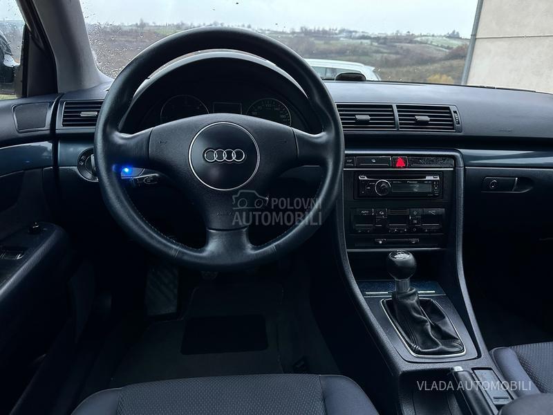 Audi A4 1.9 TDI BAS DOBAR