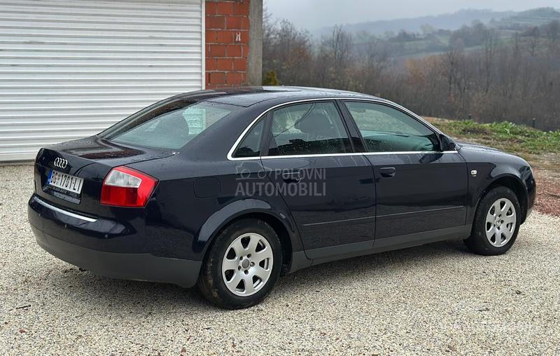 Audi A4 1.9 TDI BAS DOBAR