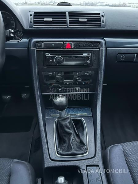Audi A4 1.9 TDI BAS DOBAR