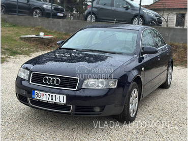 Audi A4 1.9 TDI BAS DOBAR