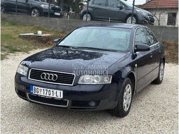 Audi A4 1.9 TDI BAS DOBAR