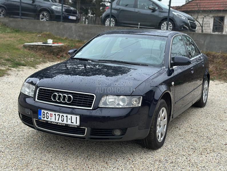 Audi A4 1.9 TDI BAS DOBAR