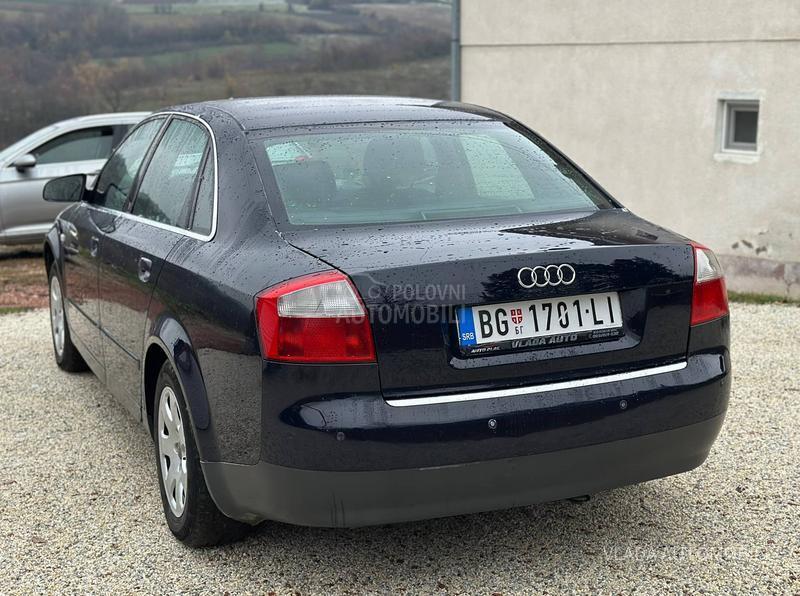 Audi A4 1.9 TDI BAS DOBAR