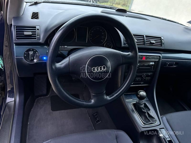 Audi A4 1.9 TDI BAS DOBAR
