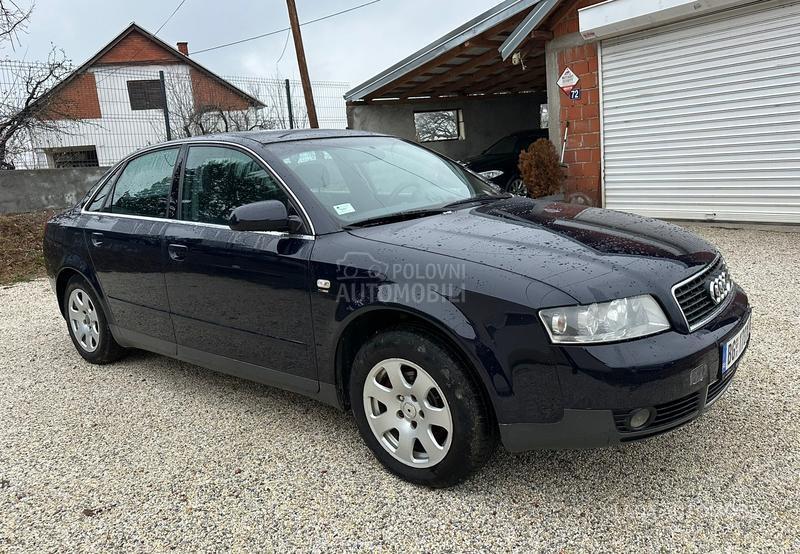 Audi A4 1.9 TDI BAS DOBAR