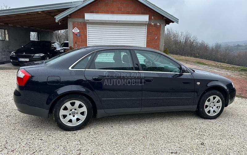 Audi A4 1.9 TDI BAS DOBAR