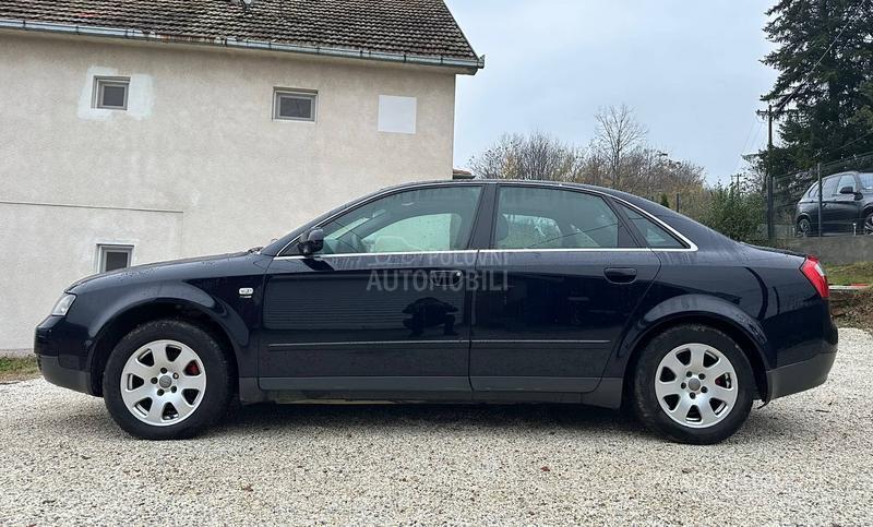 Audi A4 1.9 TDI BAS DOBAR