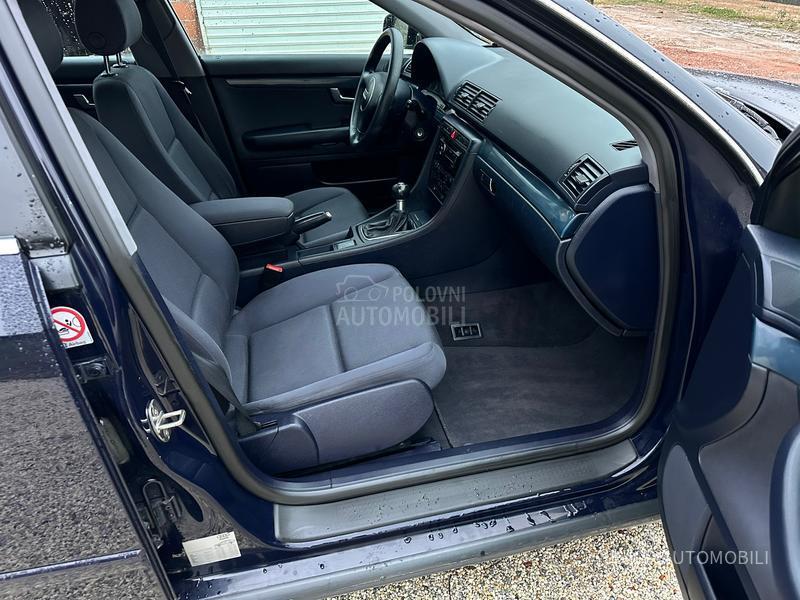 Audi A4 1.9 TDI BAS DOBAR