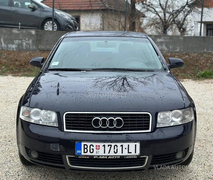 Audi A4 1.9 TDI BAS DOBAR