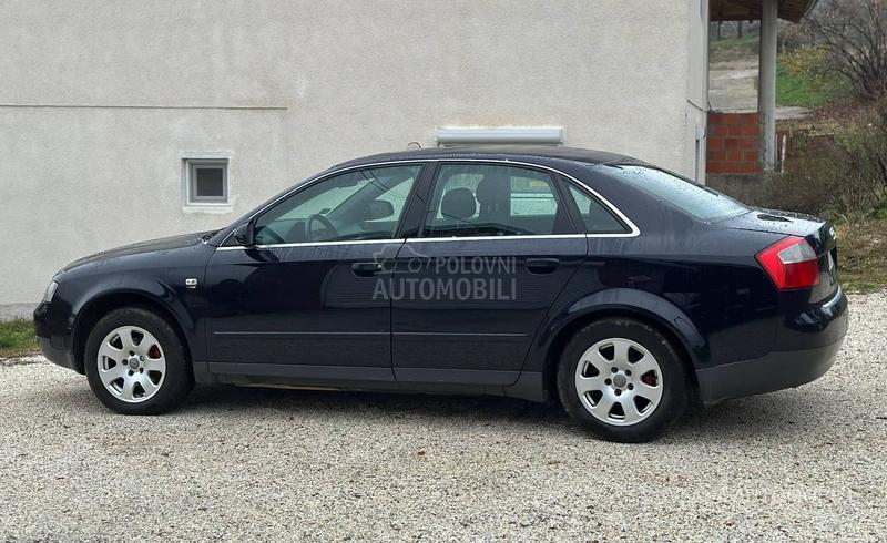 Audi A4 1.9 TDI BAS DOBAR