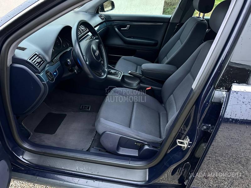 Audi A4 1.9 TDI BAS DOBAR