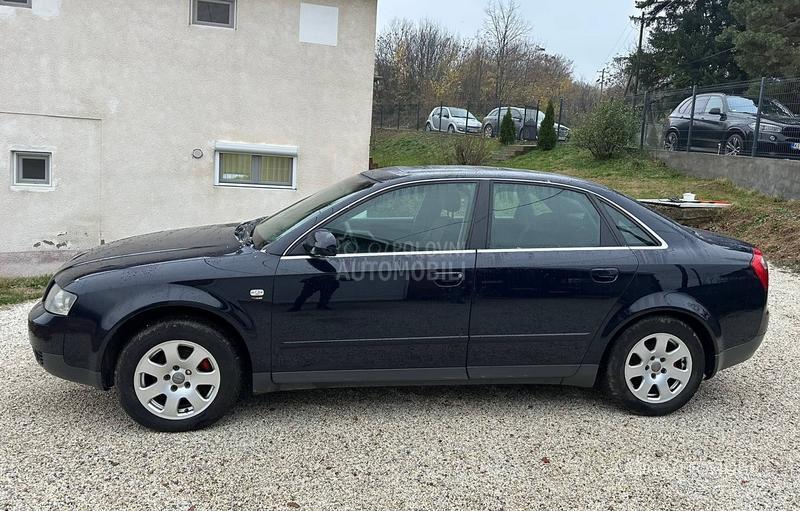 Audi A4 1.9 TDI BAS DOBAR