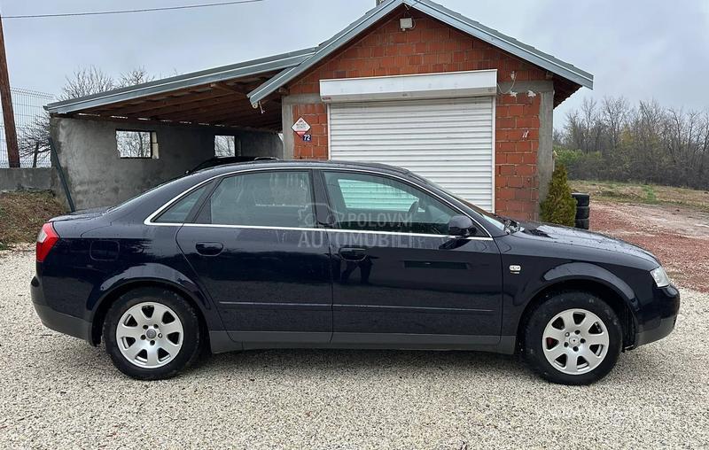 Audi A4 1.9 TDI BAS DOBAR