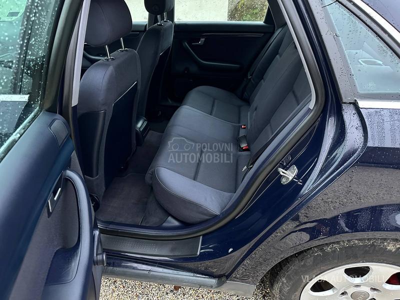 Audi A4 1.9 TDI BAS DOBAR