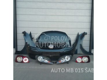 Karoserijski delovi za Volkswagen Golf Plus od 2004. do 2010. god.