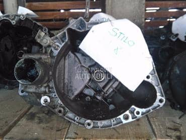 Menjac za Fiat Stilo od 2000. do 2017. god.