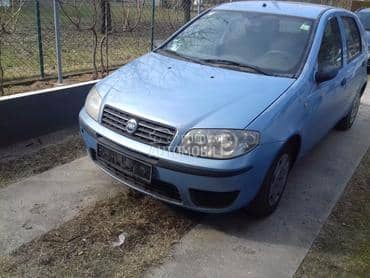 Sofersajbne za Fiat Punto od 2000. do 2008. god.
