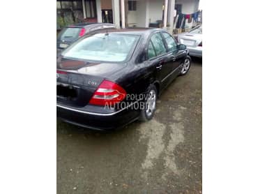 Mercedes W211 delovi