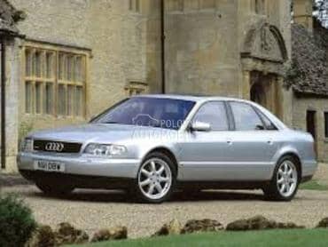 Delovi za Audi A8 za 1999. god.