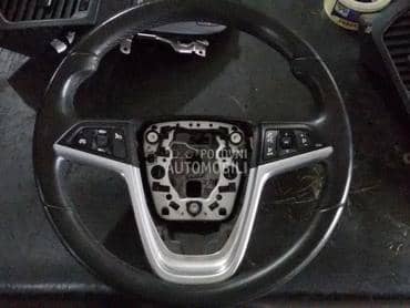 Kožni volan za Opel Insignia