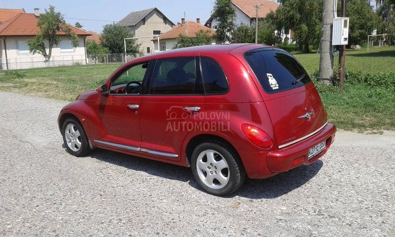 Delovi za Chrysler PT Cruiser