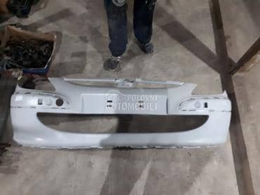 Prednji branik za Peugeot 307 od 2001. do 2005. god.