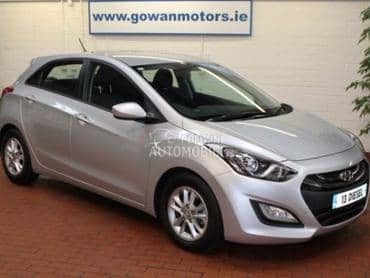 Hyundai i30 - kompletan auto u delovima