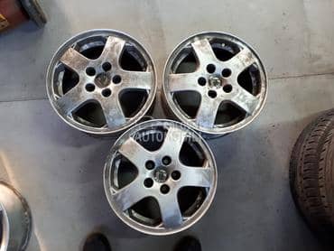 Aluminijumske felne Skoda Original 14" 5 x 100