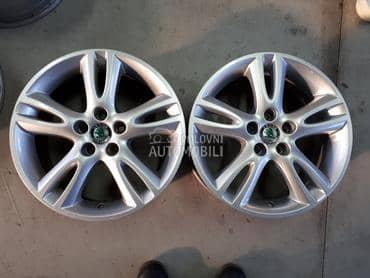 Aluminijumske felne Skoda Original 16" 5 x 100