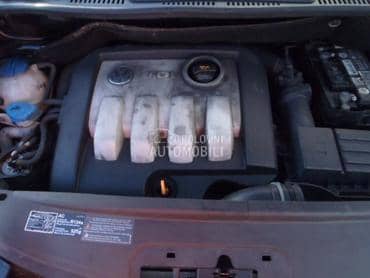 Volkswagen Touran - kompletan auto u delovima