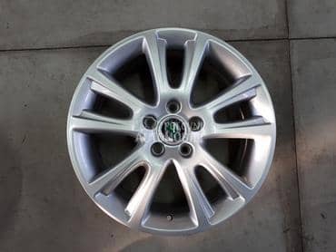 Aluminijumske felne Skoda Original NOVO 17" 5 x 112