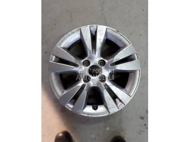 Aluminijumske felne Citroen Original 16" 4 x 108