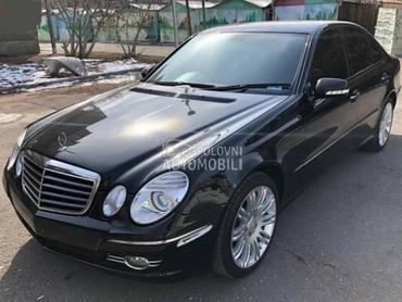 Mercedes Benz E 320 W211 -  kompletan auto u delovima