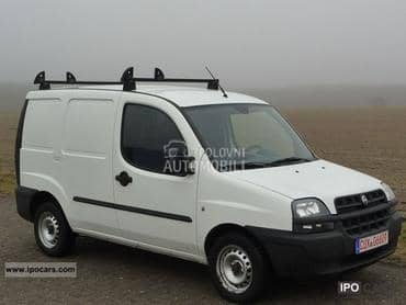 Delovi za Fiat Doblo