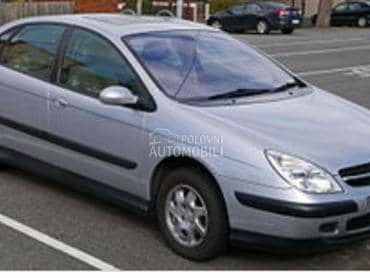 Delovi za Citroen C5