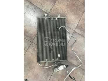 Hladnjak klime za Mercedes Benz A 140, A 150, A 160 ...