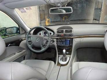 Mercedes W211 delovi