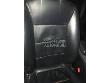 Sedista za Mercedes Benz A 140, A 150, A 160 ... od 2005. do 2012. god.