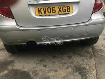 Branik zadnji za Mercedes Benz A 140, A 150, A 160 ...