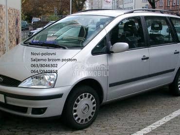 Delovi za Ford Galaxy