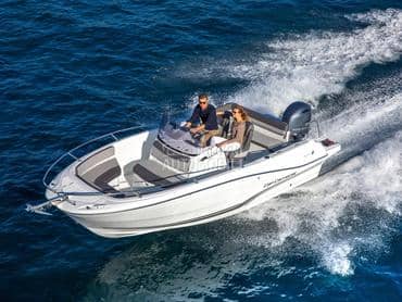 Jeanneau Cap Camarat 6.5CC seria 3