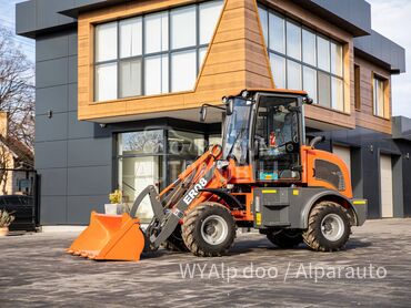 Everun Utovarivac ER 08