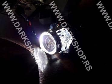 BIKSENON PROJEKTOR DAYLIG