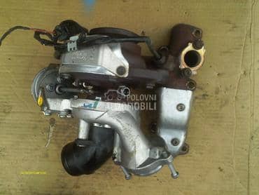 Turbina za Škoda Fabia od 2010. do 2015. god.