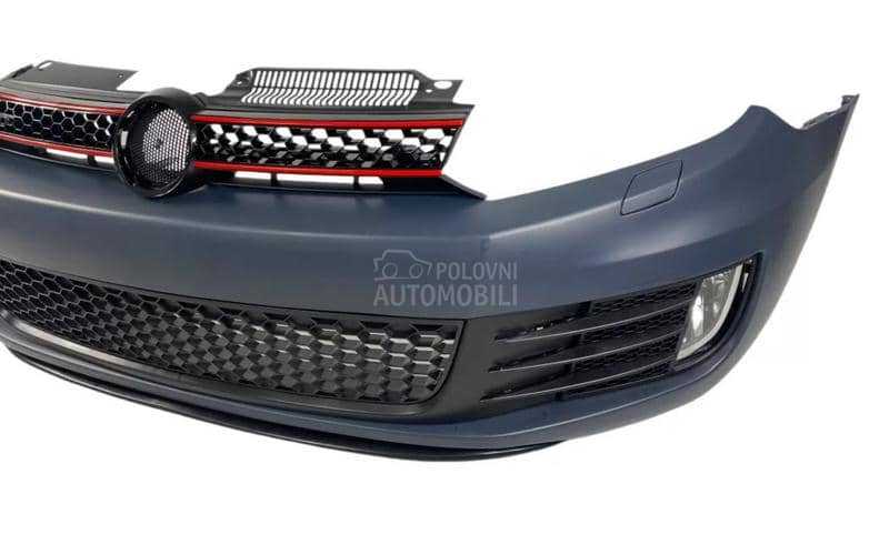 Prednj GTI GTD Branik Golf 6